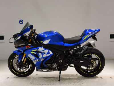 Suzuki GSX-R1000A 2019