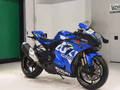 Suzuki GSX-R1000A 2019