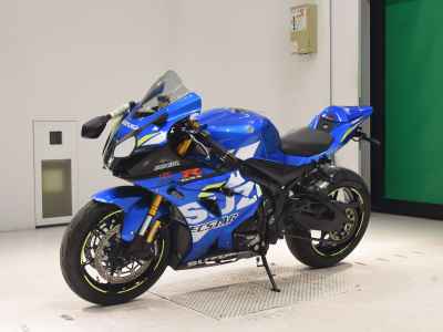 Suzuki GSX-R1000A 2019