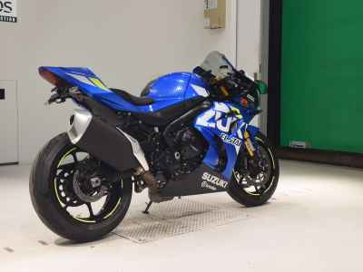 Suzuki GSX-R1000A 2019
