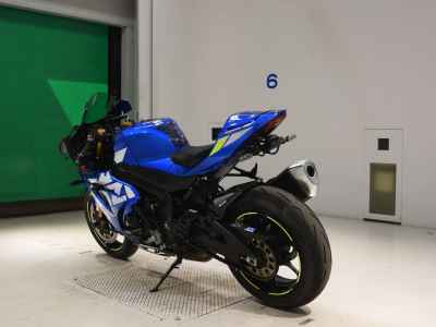 Suzuki GSX-R1000A 2019