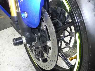 Suzuki GSX-R1000A 2019