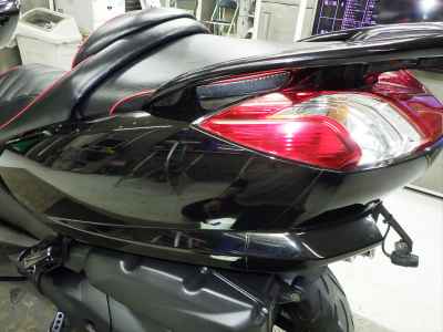 Yamaha Majesty 250 2007