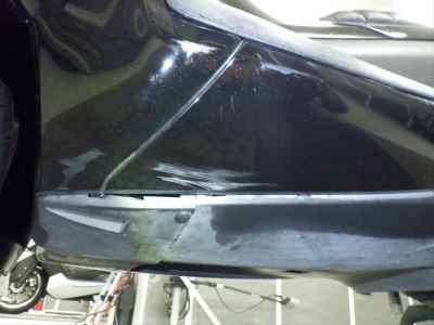 Yamaha Majesty 250 2007