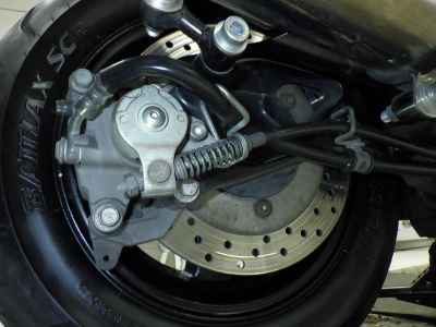 Yamaha Majesty 250 2007