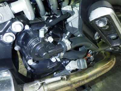 Yamaha Majesty 250 2007
