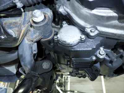 Yamaha Majesty 250 2007
