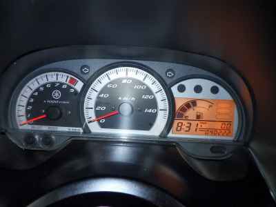 Yamaha Majesty 250 2007