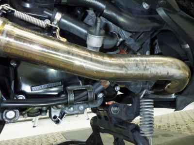 Yamaha Majesty 250 2007