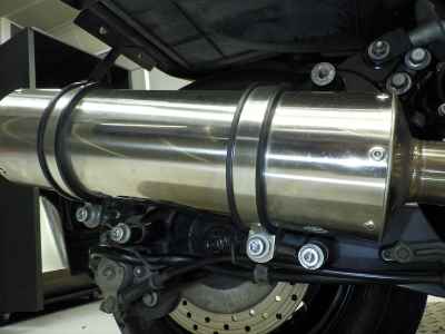 Yamaha Majesty 250 2007