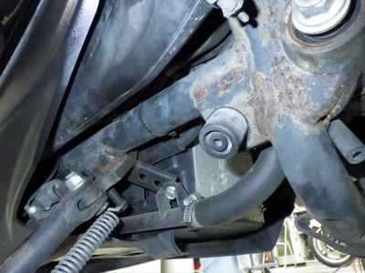 Yamaha Majesty 250 2007