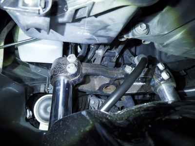 Yamaha Majesty 250 2007