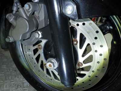Yamaha Majesty 250 2007