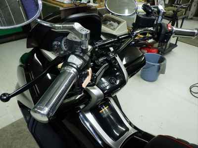 Yamaha Majesty 250 2007