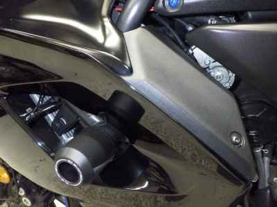 Yamaha YZF-R7 2022