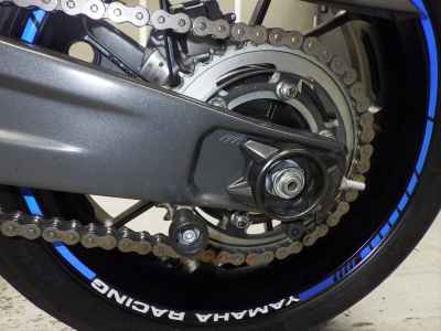 Yamaha YZF-R7 2022