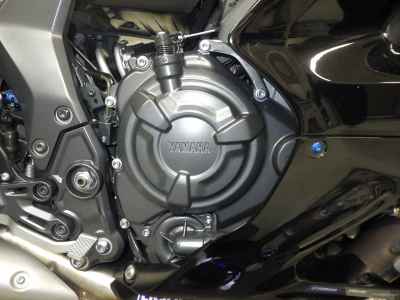 Yamaha YZF-R7 2022