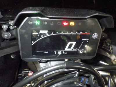 Yamaha YZF-R7 2022