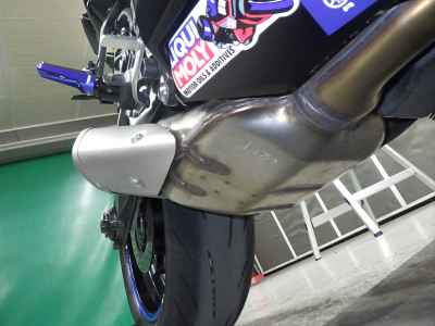 Yamaha YZF-R7 2022