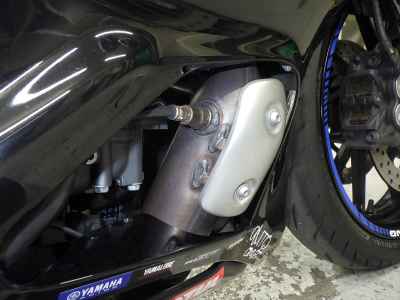 Yamaha YZF-R7 2022