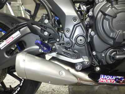 Yamaha YZF-R7 2022
