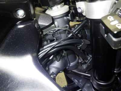 Yamaha YZF-R7 2022
