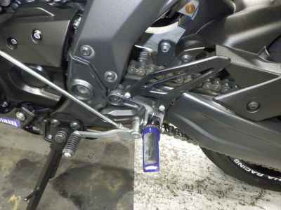 Yamaha YZF-R7 2022