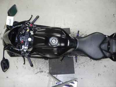 Yamaha YZF-R7 2022