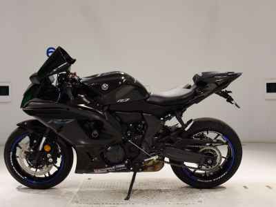 Yamaha YZF-R7 2022