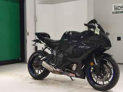 Yamaha YZF-R7 2022