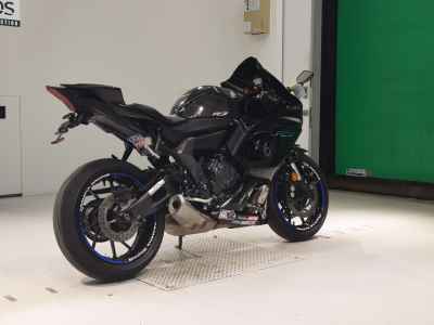 Yamaha YZF-R7 2022