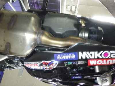 Yamaha YZF-R7 2022