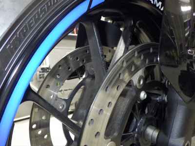 Yamaha YZF-R7 2022