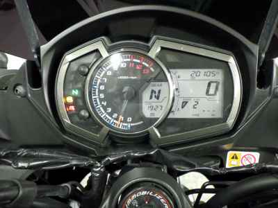 Kawasaki Ninja 1000 2019