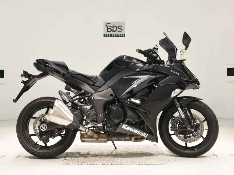 Kawasaki Ninja 1000 2019