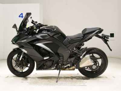 Kawasaki Ninja 1000 2019