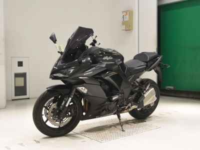 Kawasaki Ninja 1000 2019
