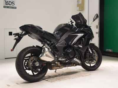 Kawasaki Ninja 1000 2019
