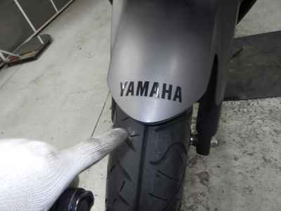 Yamaha YZF-R25 2016