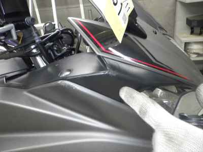 Yamaha YZF-R25 2016
