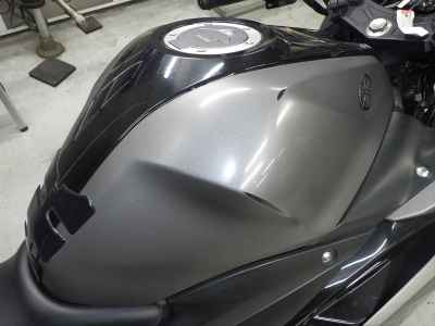Yamaha YZF-R25 2016