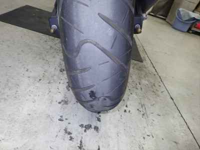 Yamaha YZF-R25 2016