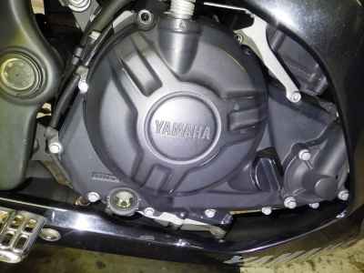 Yamaha YZF-R25 2016
