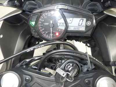 Yamaha YZF-R25 2016