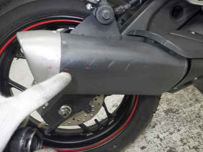Yamaha YZF-R25 2016