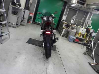 Yamaha YZF-R25 2016
