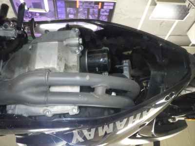 Yamaha YZF-R25 2016