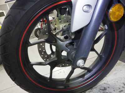 Yamaha YZF-R25 2016