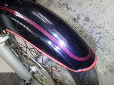 Yamaha Drag Star XVS250 2006