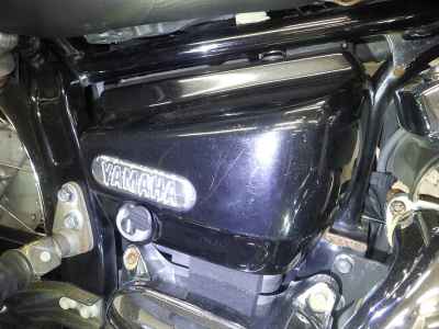 Yamaha Drag Star XVS250 2006